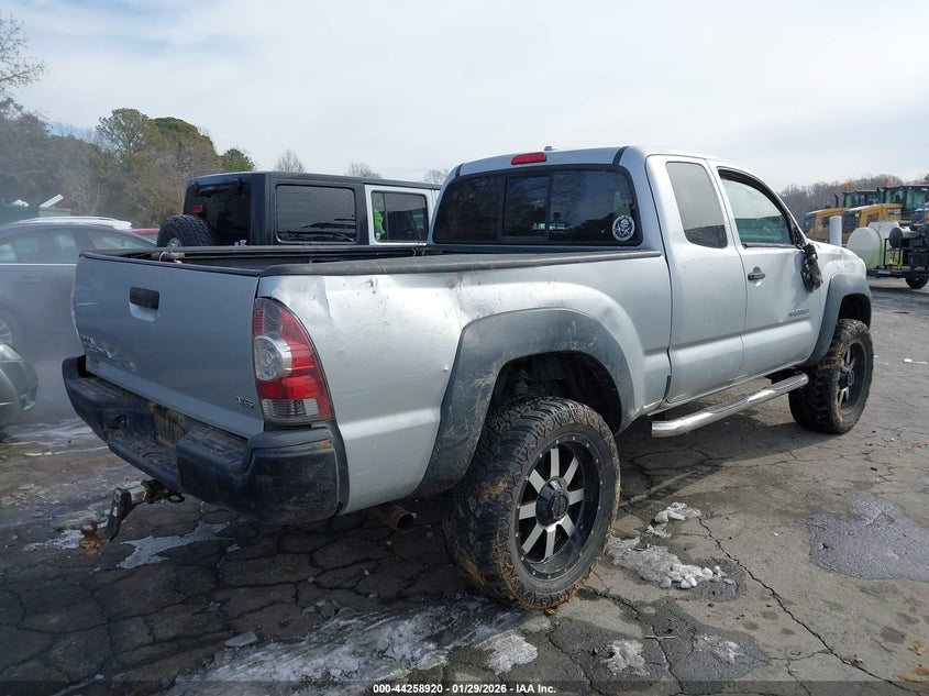 2009 Toyota Tacoma Base V6