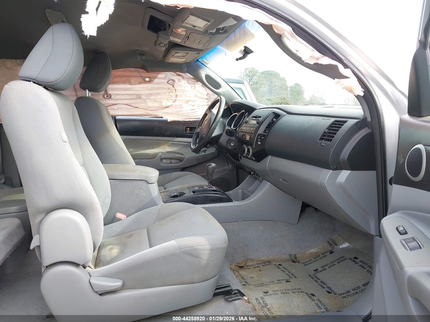 2009 Toyota Tacoma Base V6