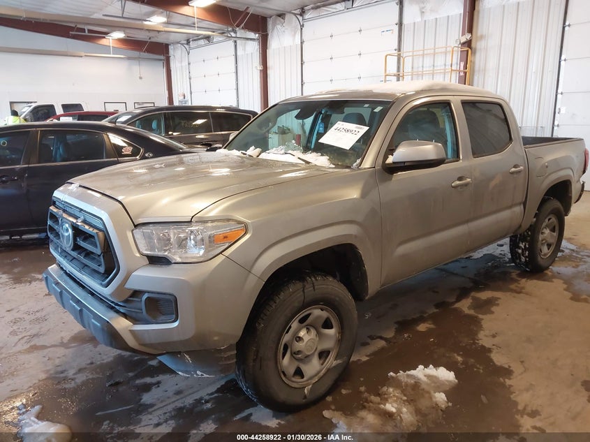 2023 Toyota Tacoma Sr V6