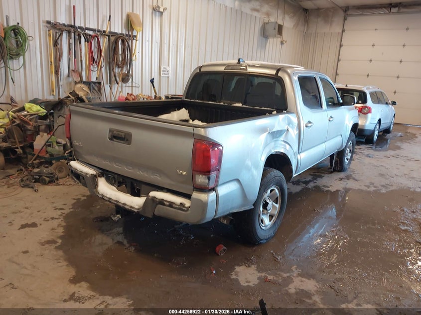 2023 Toyota Tacoma Sr V6