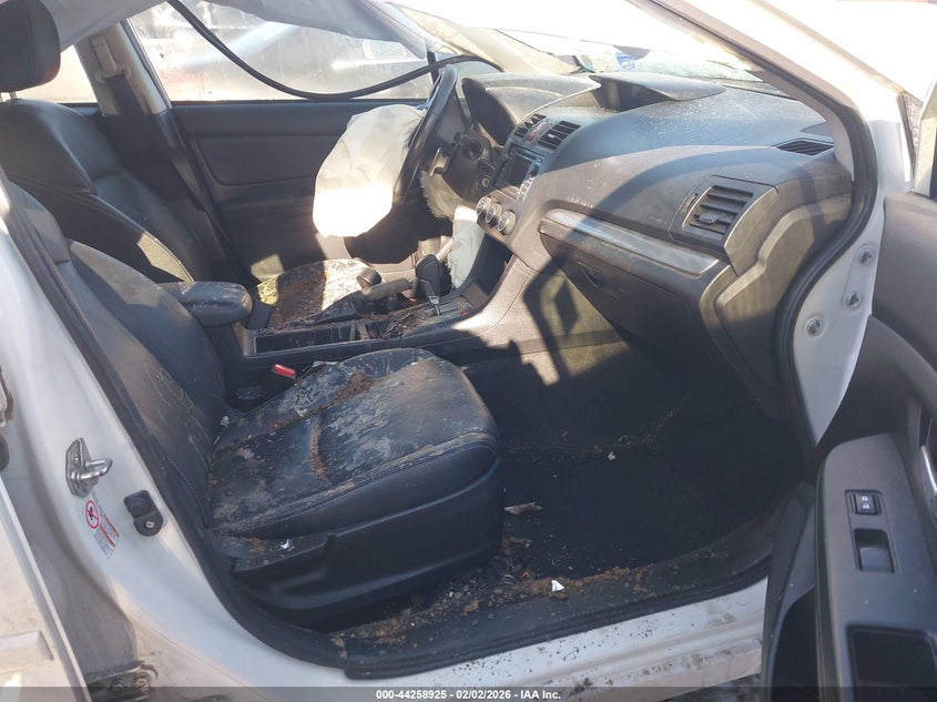 2014 Subaru Impreza 2.0I Limited