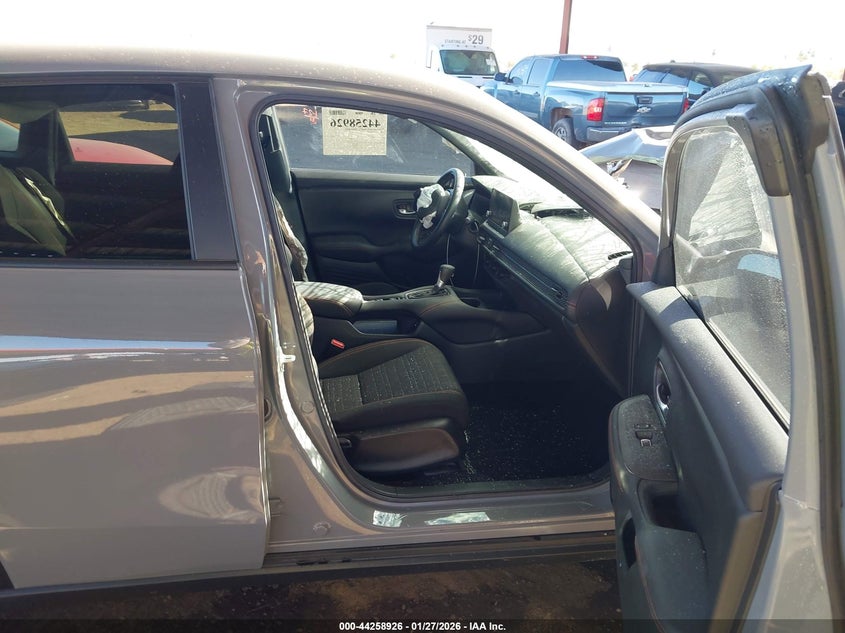 2025 Honda Hr-V 2Wd Sport
