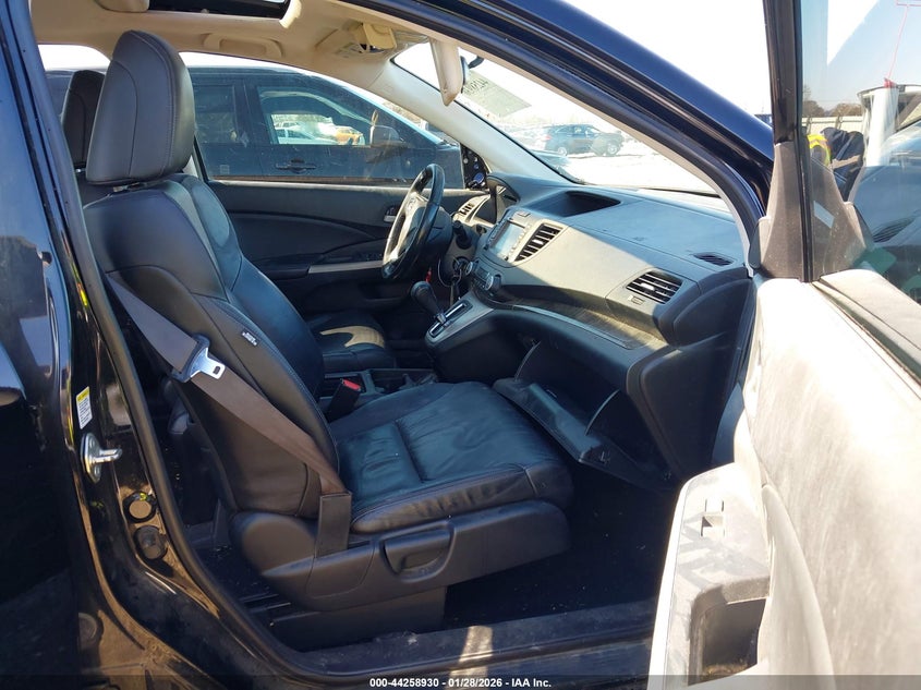 2013 Honda Cr-V Ex-L