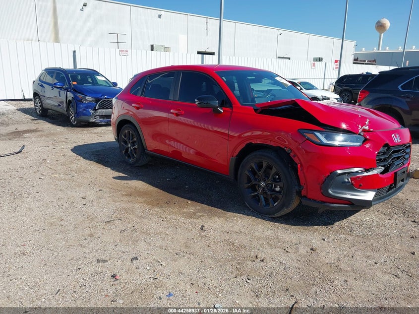 2025 Honda Hr-V 2Wd Sport