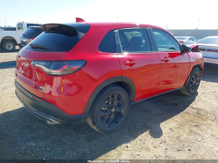 2025 Honda Hr-V 2Wd Sport