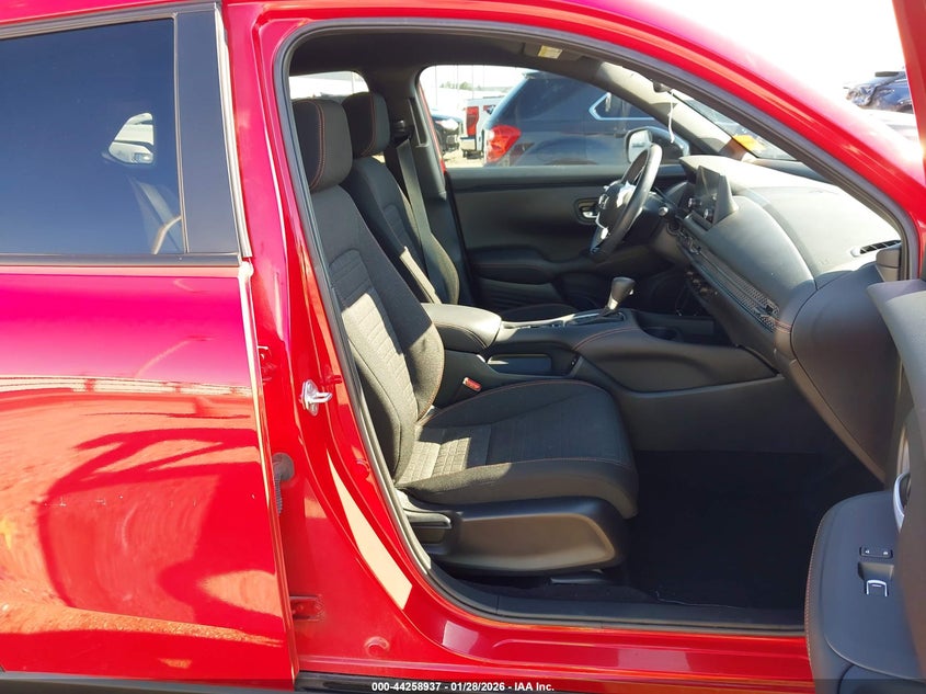 2025 Honda Hr-V 2Wd Sport