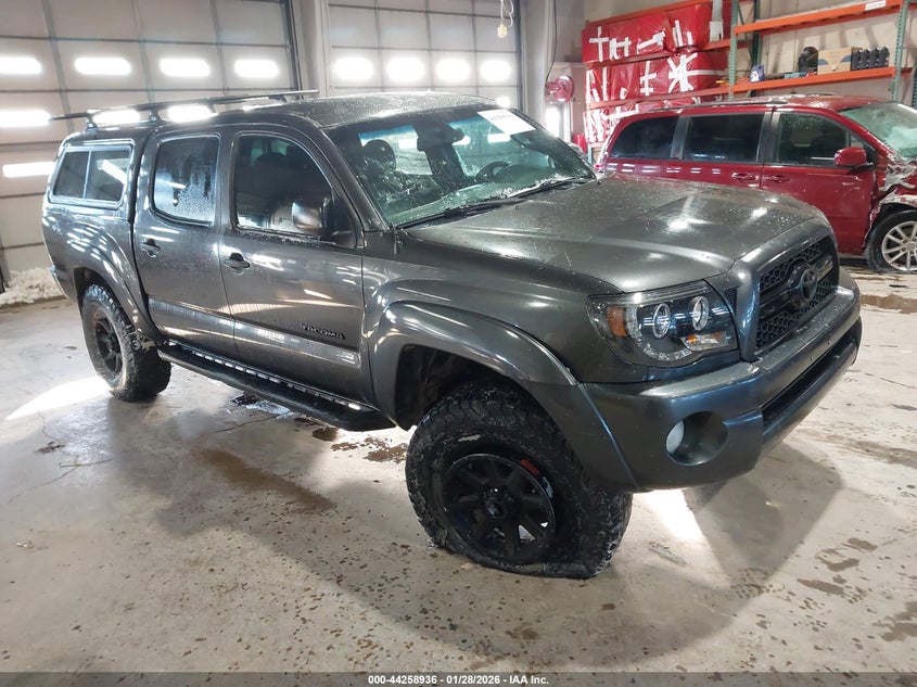 2010 Toyota Tacoma Base V6