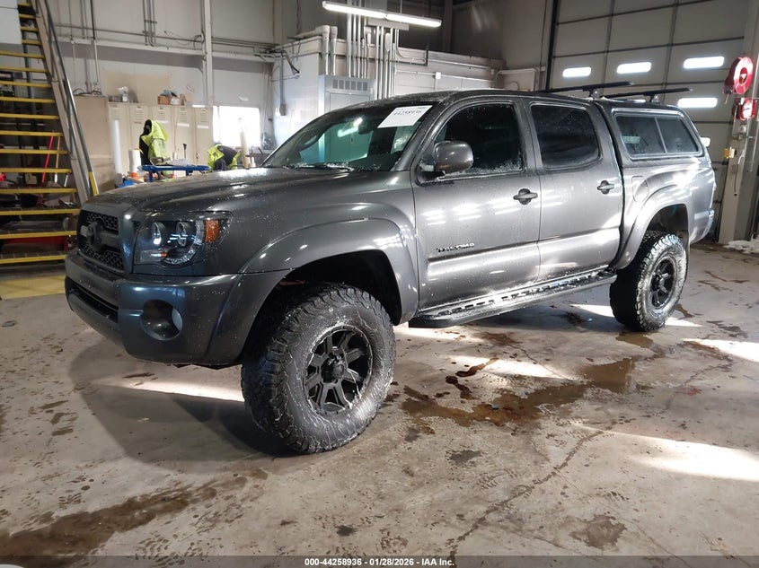 2010 Toyota Tacoma Base V6