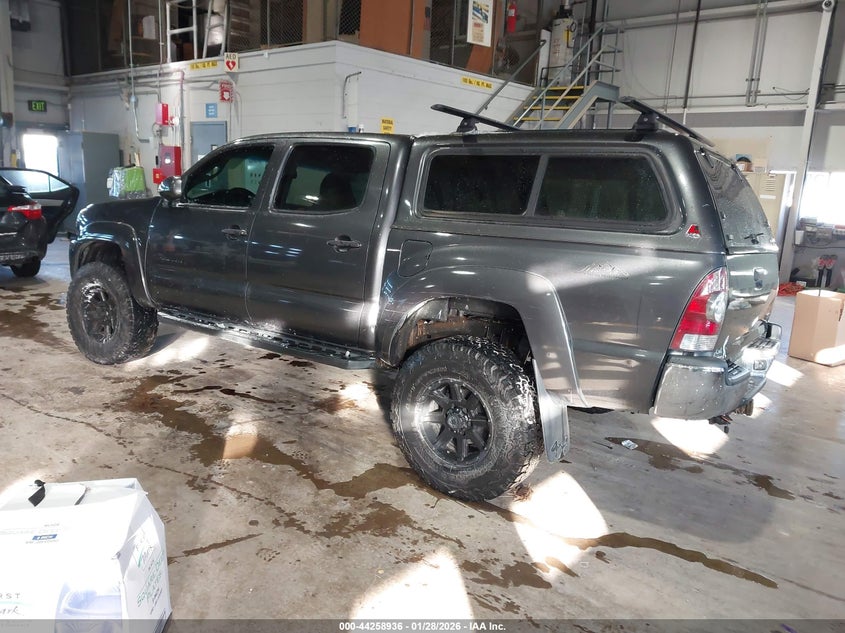 2010 Toyota Tacoma Base V6