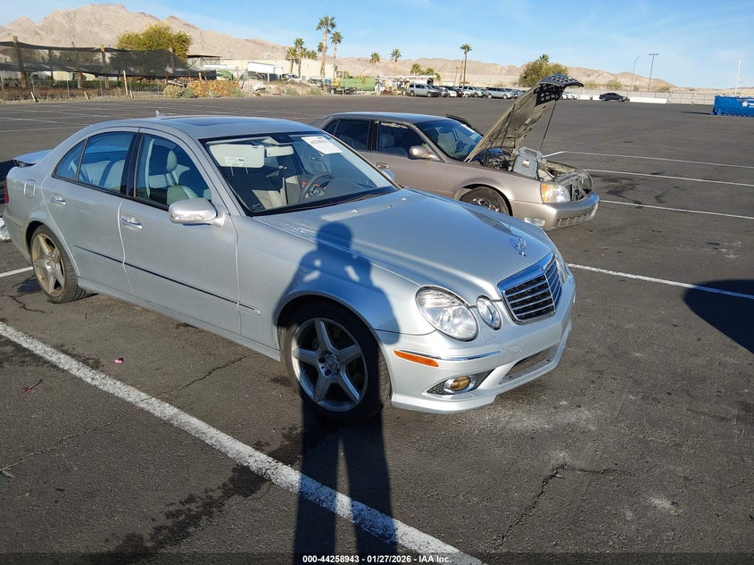 2009 MERCEDES-BENZ E 350