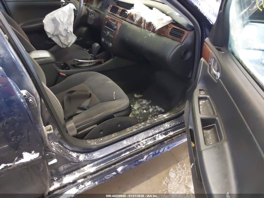 2010 Chevrolet Impala Ls