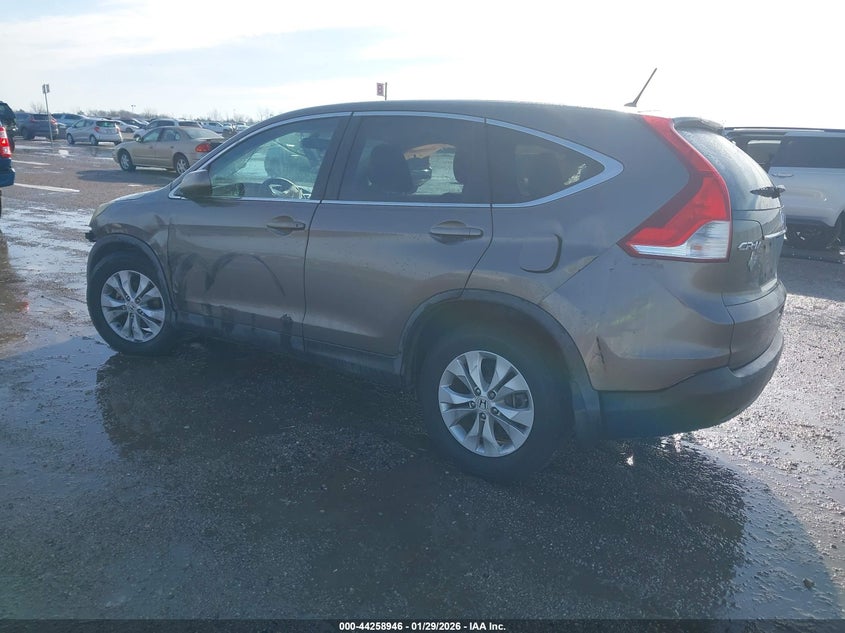2014 Honda Cr-V Ex