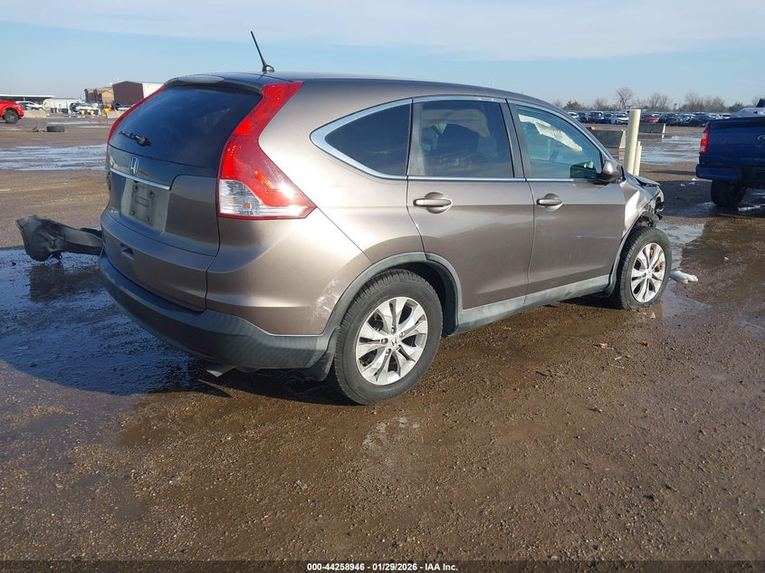 2014 Honda Cr-V Ex