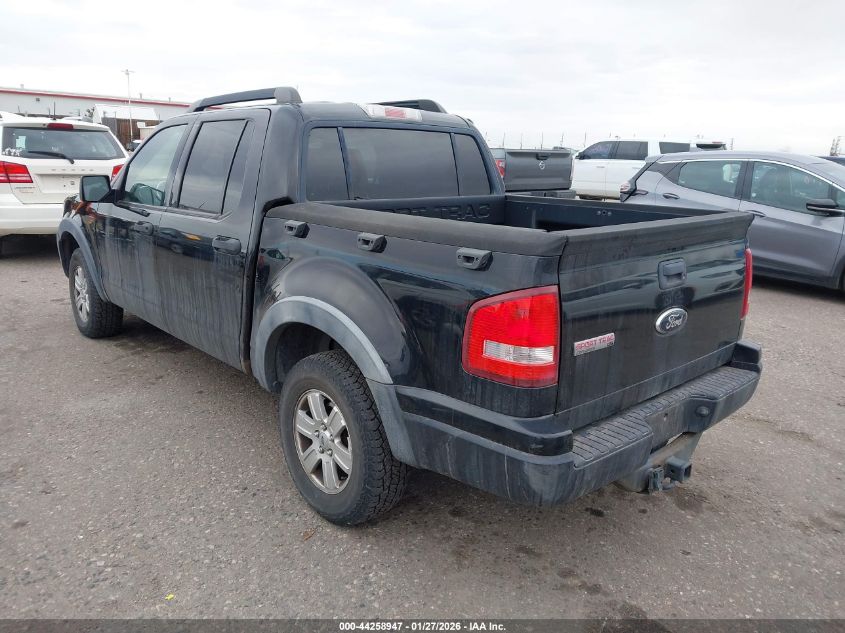 2010 Ford Explorer Sport Trac Xlt