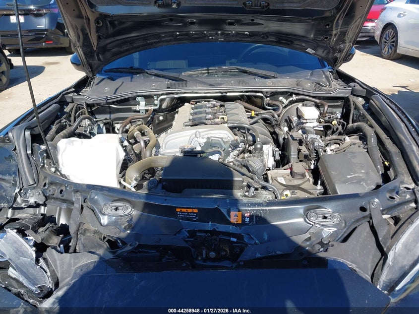 VIN: JM1NDAB74R0608353 2024 MAZDA MX-5 MIATA SPORT