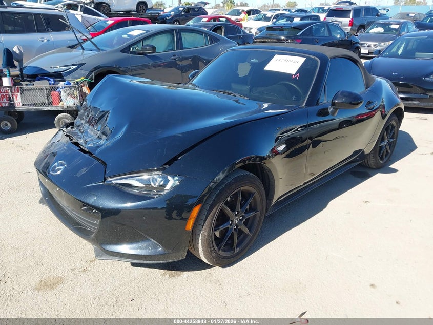 VIN: JM1NDAB74R0608353 2024 MAZDA MX-5 MIATA SPORT