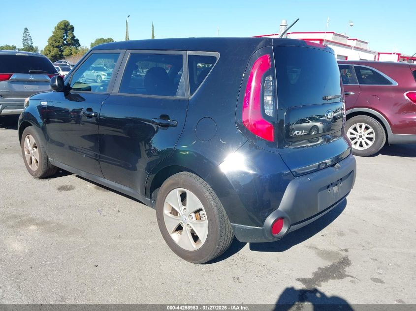 2016 Kia Soul