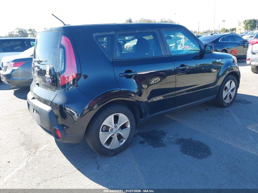 2016 Kia Soul