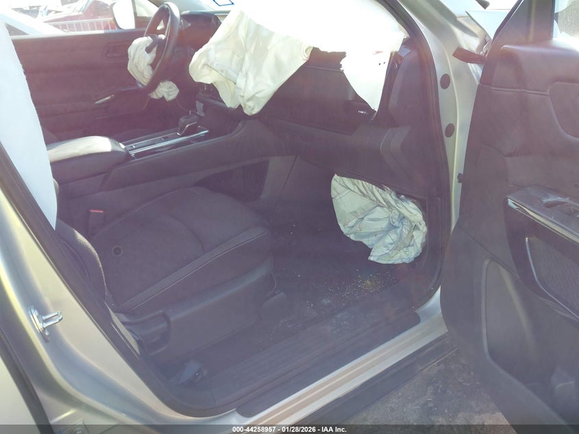 2024 Nissan Pathfinder Sv Fwd