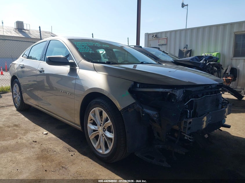 2022 Chevrolet Malibu