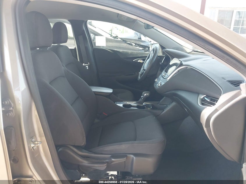 2022 Chevrolet Malibu Fwd Lt