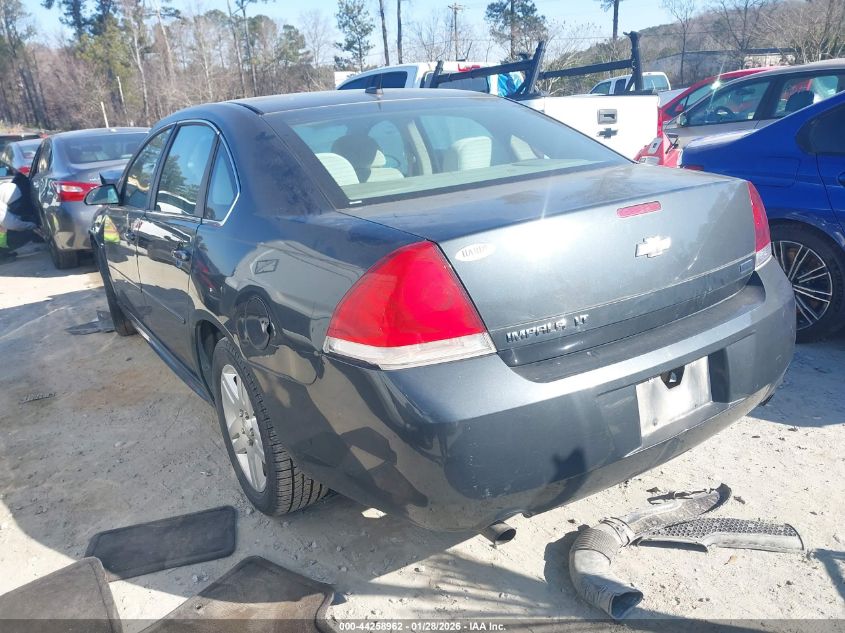 2012 Chevrolet Impala Lt