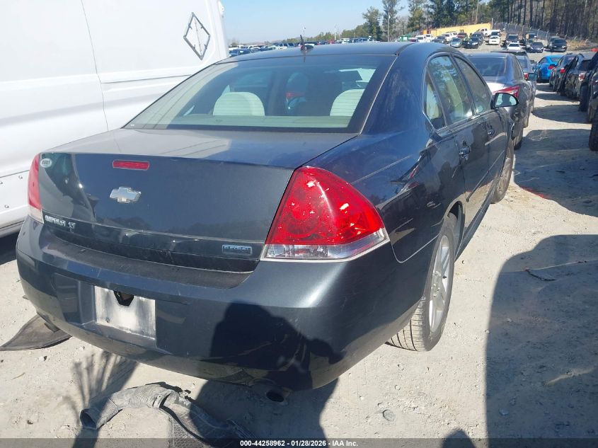 2012 Chevrolet Impala Lt