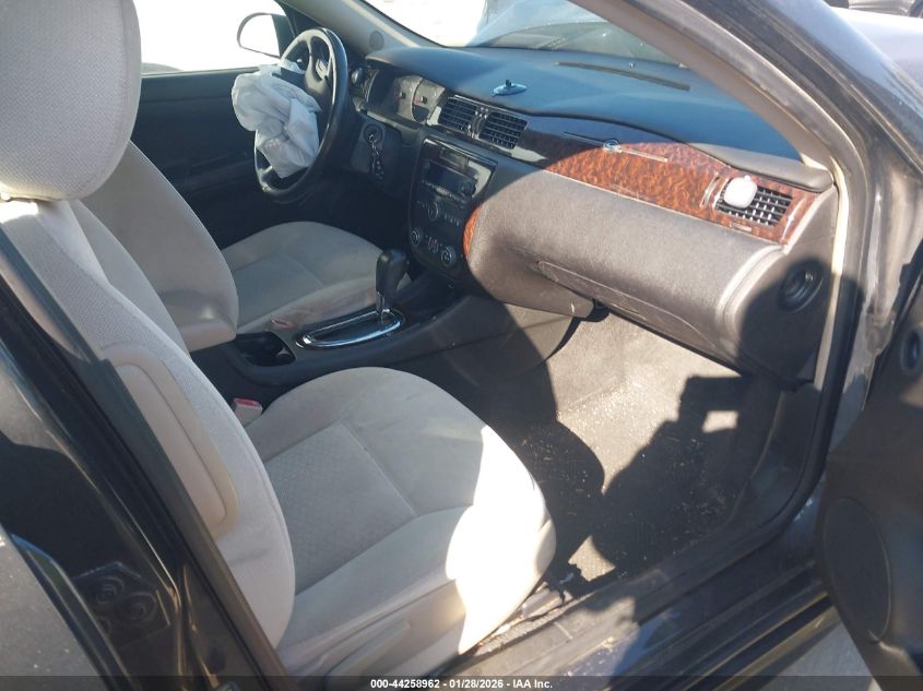 2012 Chevrolet Impala Lt