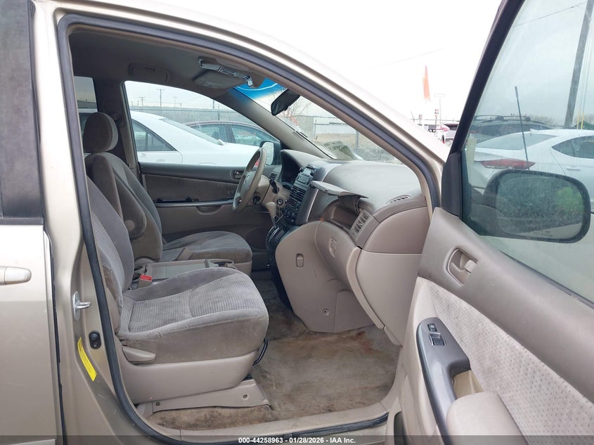 2006 Toyota Sienna Le