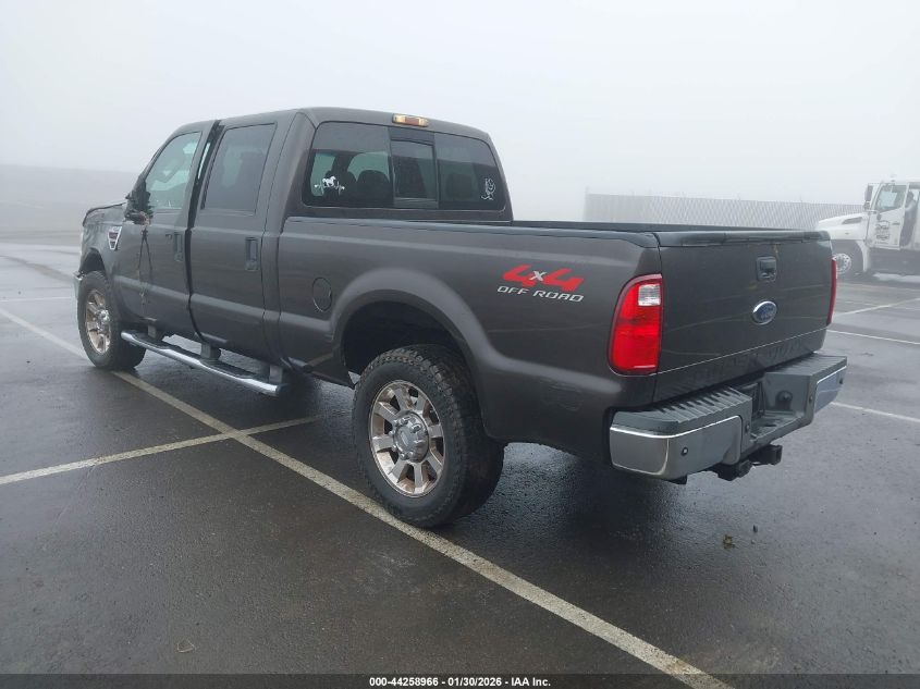 2008 Ford F-250 Fx4/Harley-Davidson/King Ranch/Lariat/Xl/Xlt