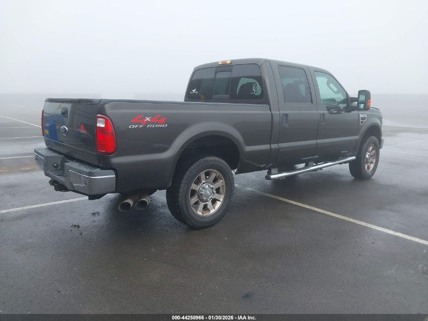 2008 Ford F-250 Fx4/Harley-Davidson/King Ranch/Lariat/Xl/Xlt