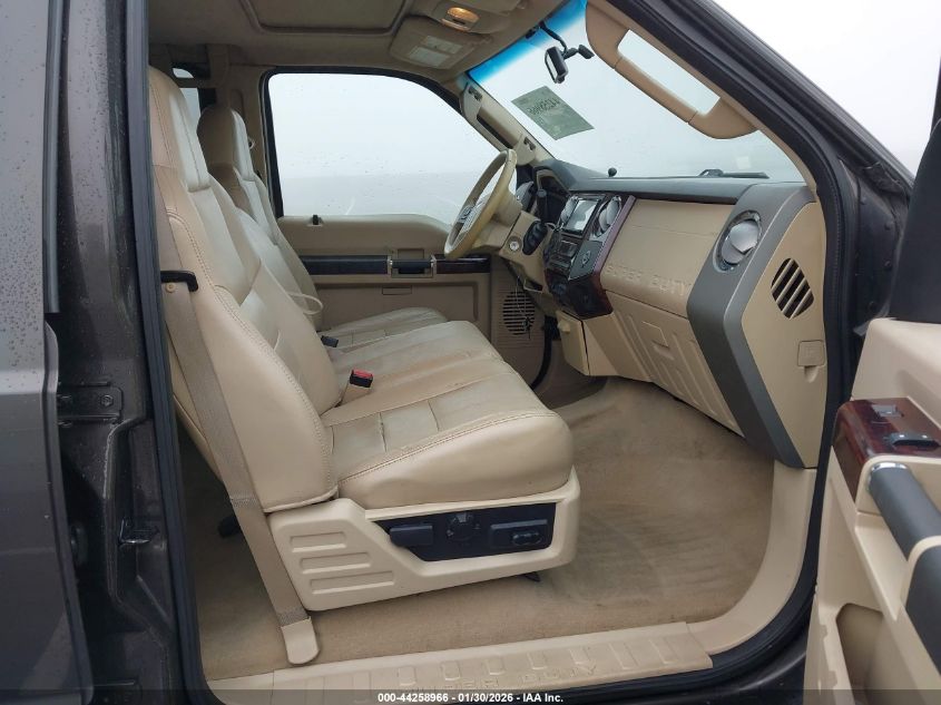 2008 Ford F-250 Fx4/Harley-Davidson/King Ranch/Lariat/Xl/Xlt