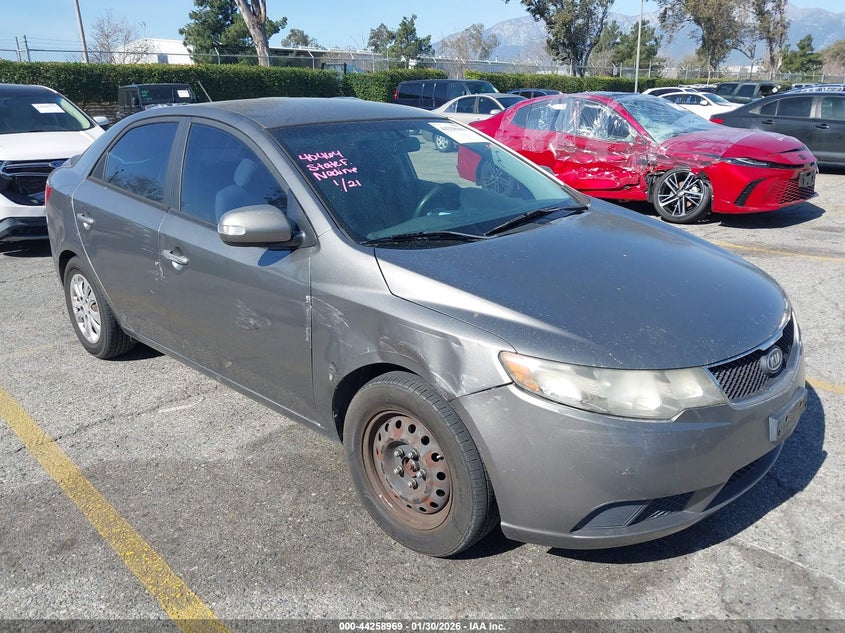 2010 Kia Forte Ex