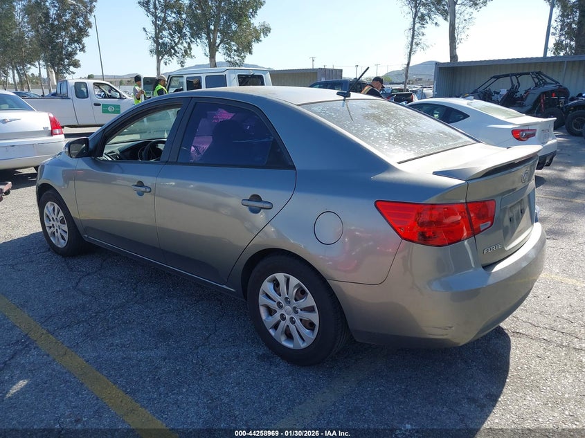 2010 Kia Forte Ex