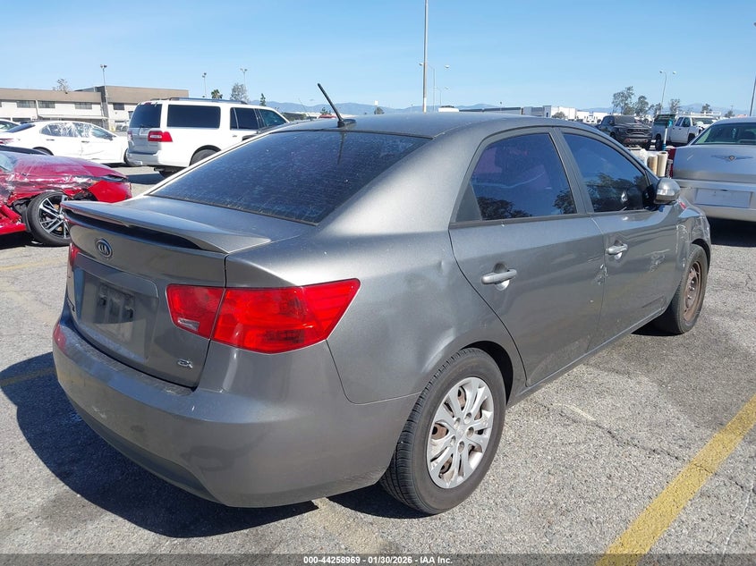 2010 Kia Forte Ex