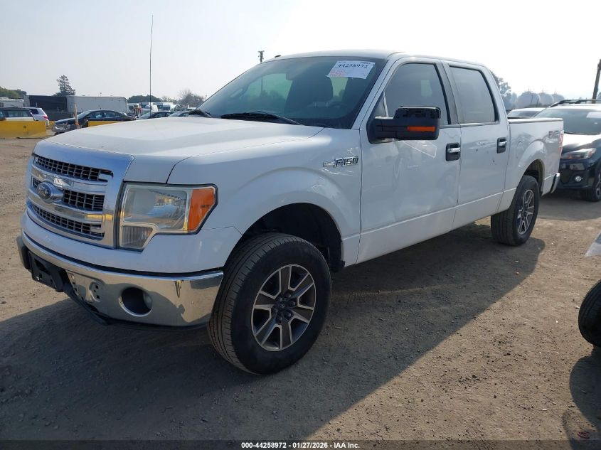 2013 Ford F-150 Xlt