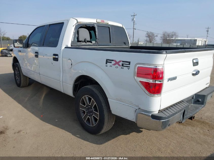 2013 Ford F-150 Xlt