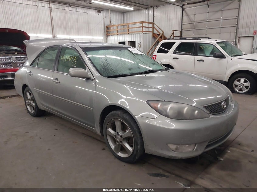2005 Toyota Camry Se V6