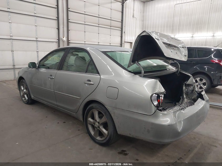 2005 Toyota Camry Se V6