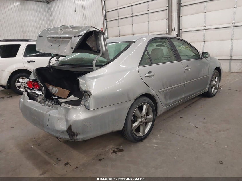 2005 Toyota Camry Se V6