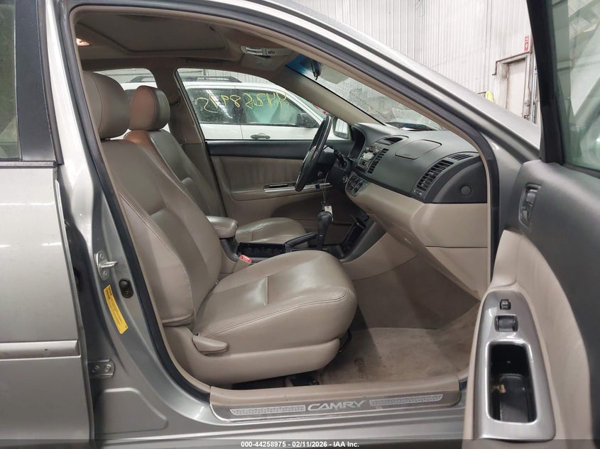 2005 Toyota Camry Se V6