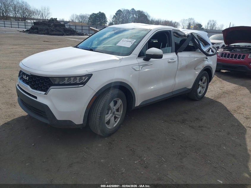 2023 Kia Sorento Lx