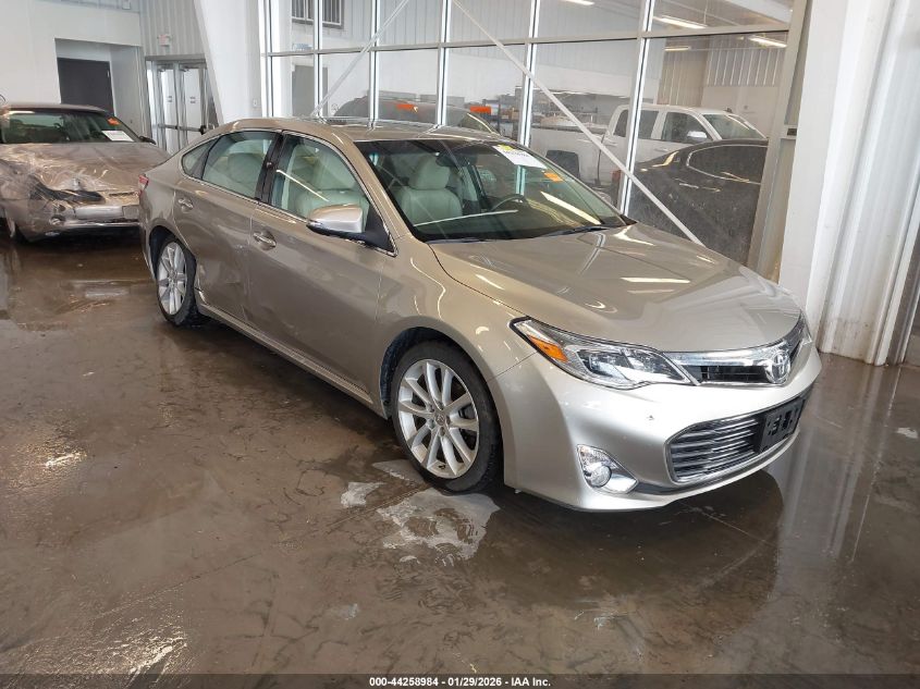 2014 Toyota Avalon Limited