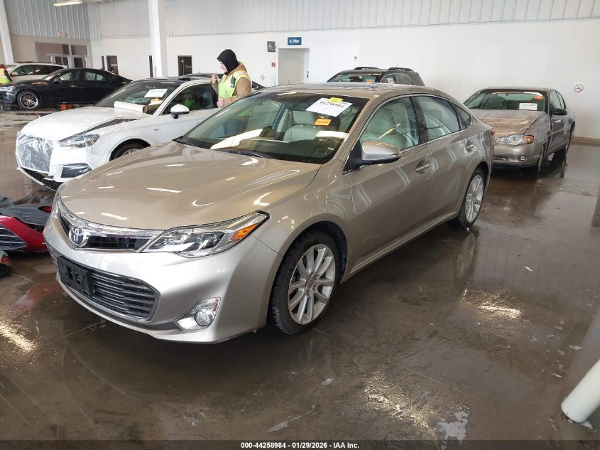 2014 Toyota Avalon Limited