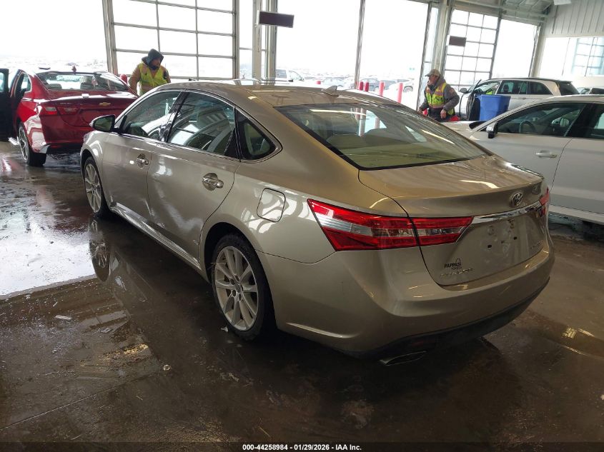 2014 Toyota Avalon Limited
