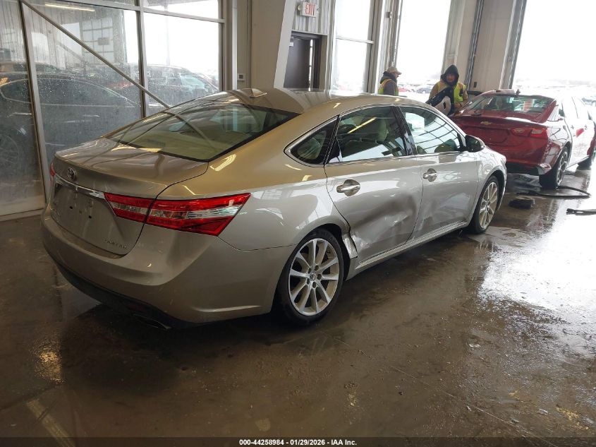 2014 Toyota Avalon Limited