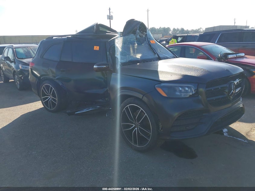 2023 Mercedes-Benz Gls 580 4Matic