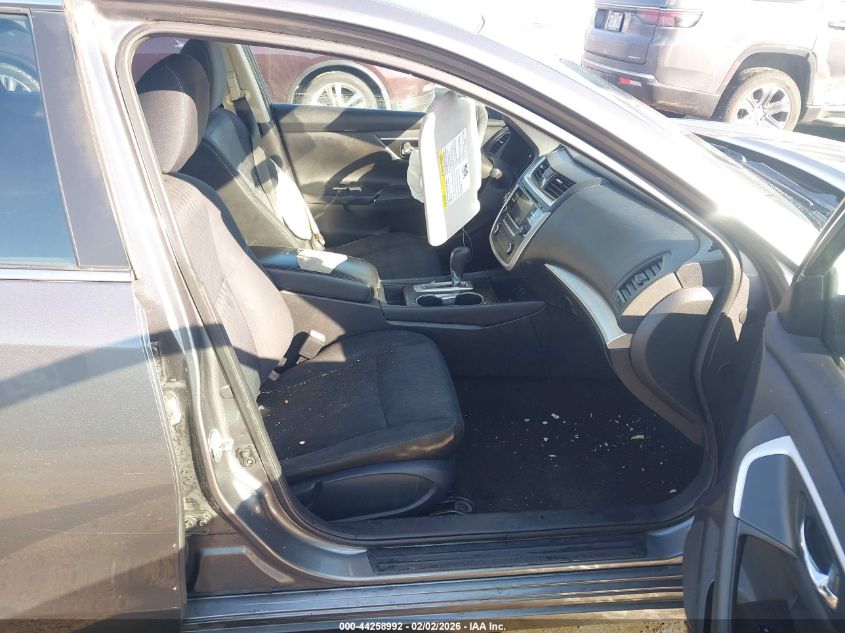 2018 Nissan Altima 2.5 S