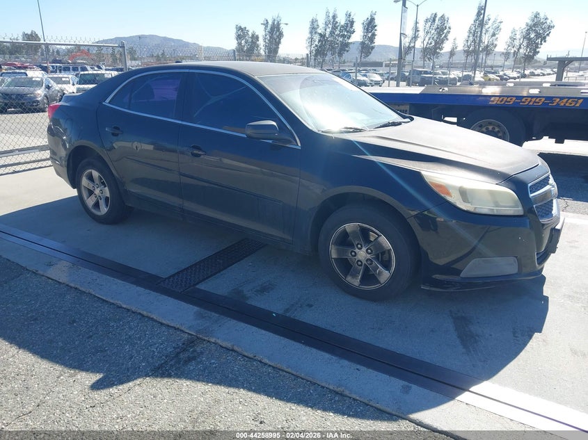 2013 CHEVROLET MALIBU 1LS