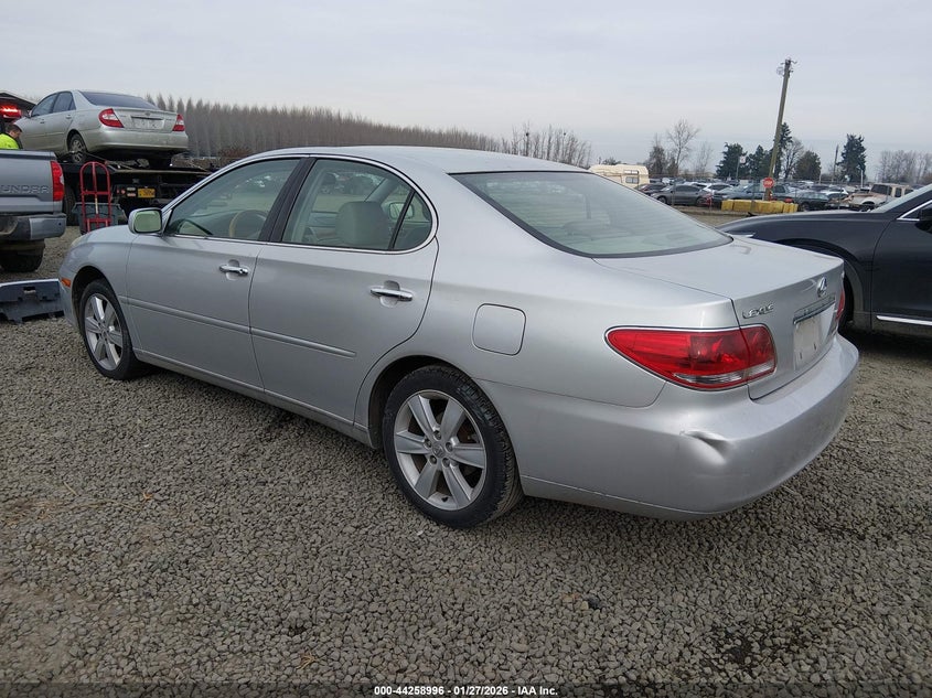 2005 Lexus Es 330